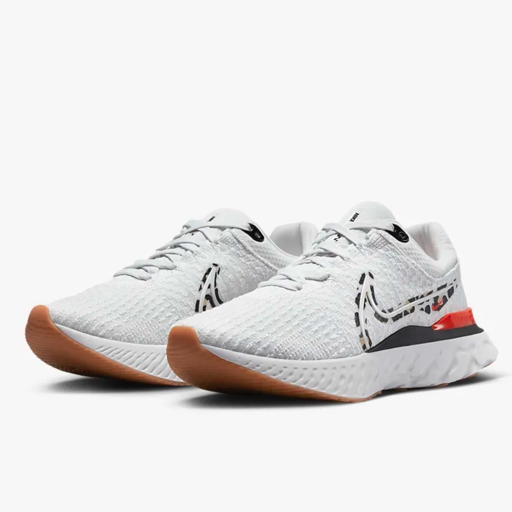 LIKE NEW Nike React Infinity 3 FLYKNIT